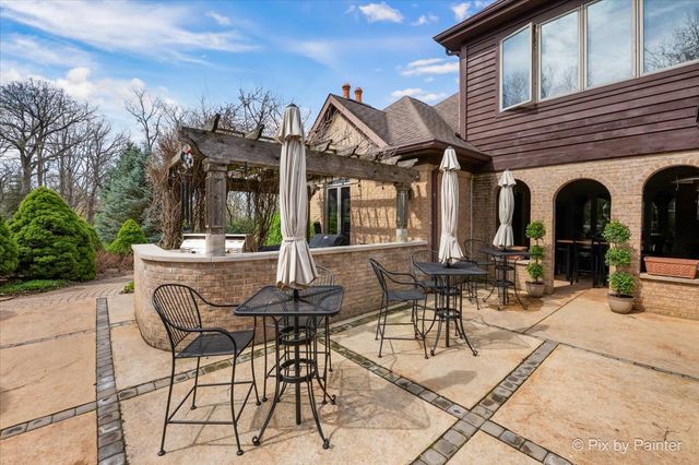 10018 Haegers Bend Road, Barrington Hills, IL 60102