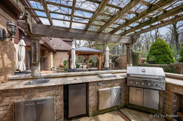 10018 Haegers Bend Road, Barrington Hills, IL 60102