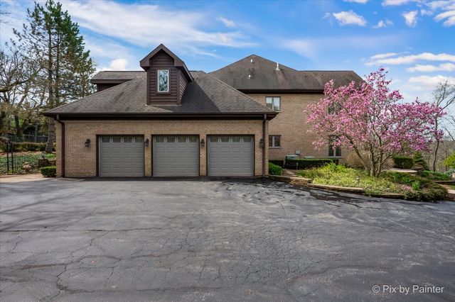 10018 Haegers Bend Road, Barrington Hills, IL 60102