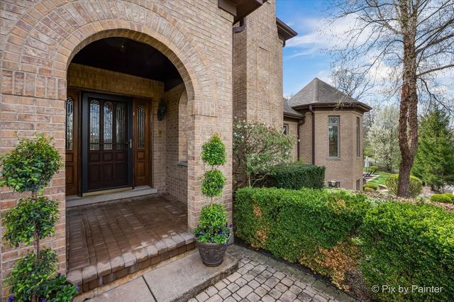 10018 Haegers Bend Road, Barrington Hills, IL 60102