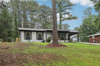 3351 Landrum SE Drive, Smyrna, GA 30082