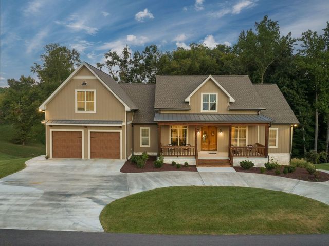 61 Joy Cir, Winchester, TN 37398