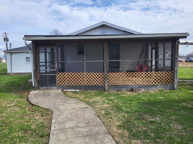 3518 S Valley Avenue, Marion, IN 46953