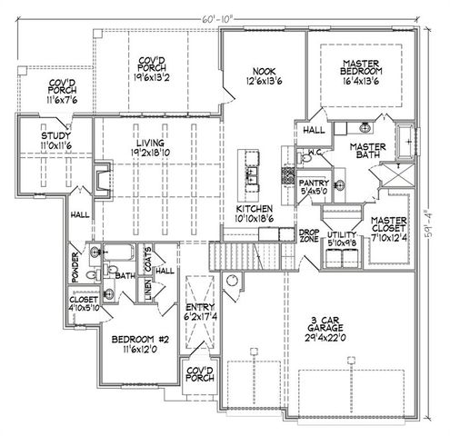 15625 Flora Avenue, Edmond, OK 73013