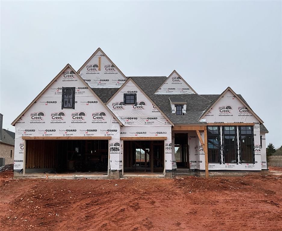 15625 Flora Avenue, Edmond, OK 73013