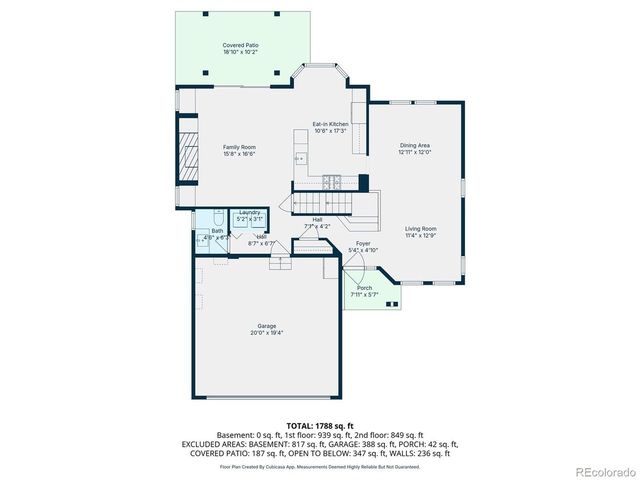 10047 Andrush Ct, Lone Tree, CO 80124