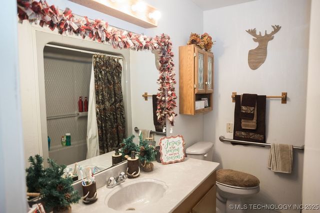 2709 Forrest Circle, Durant, OK 74701