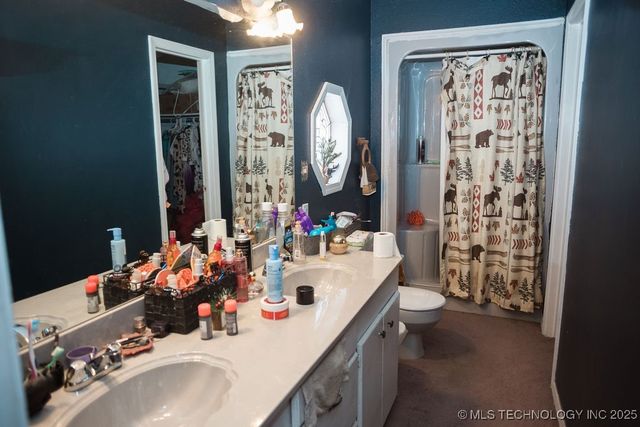 2709 Forrest Circle, Durant, OK 74701