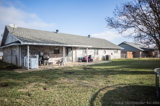 2709 Forrest Circle, Durant, OK 74701