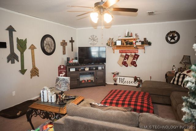 2709 Forrest Circle, Durant, OK 74701