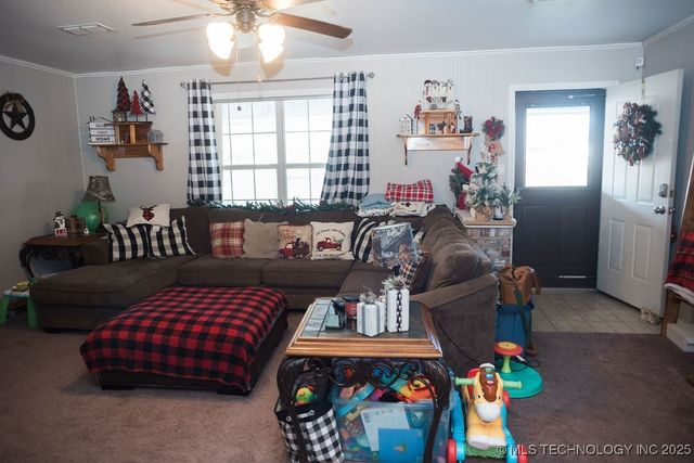 2709 Forrest Circle, Durant, OK 74701