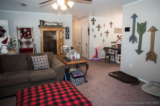 2709 Forrest Circle, Durant, OK 74701