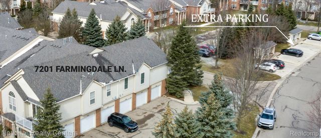 7201 Farmingdale Lane, Commerce Charter Township, MI 48390