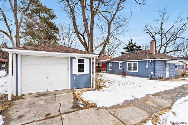 3722 NORMANDY Road, Royal Oak, MI 48073