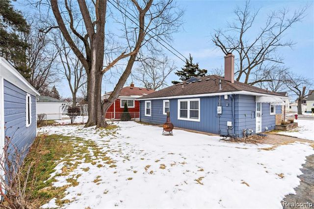 3722 NORMANDY Road, Royal Oak, MI 48073