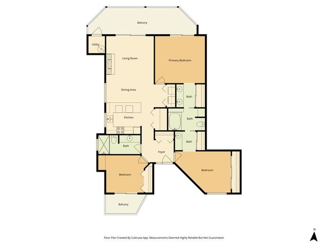 2022 Merrill Lane 6A, Bullhead City, AZ 86442