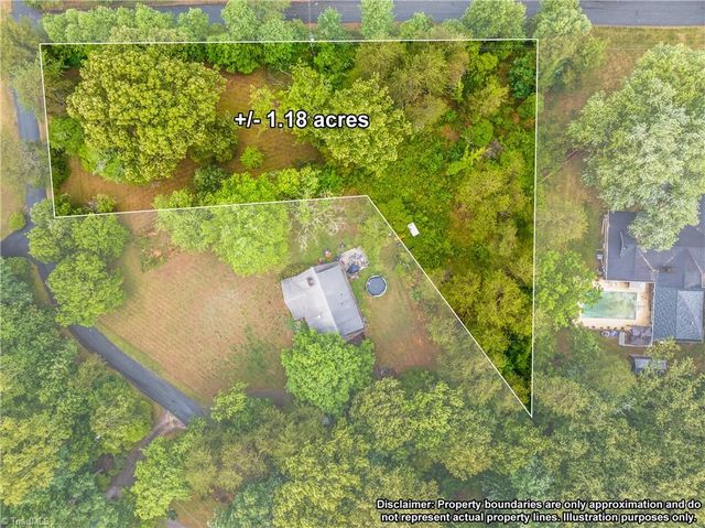 0 Greenhill Drive, Pfafftown, NC 27040