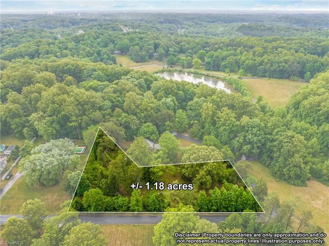 0 Greenhill Drive, Pfafftown, NC 27040