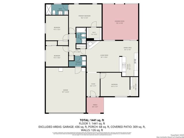 6610 Courtyard, San Antonio, TX 78239