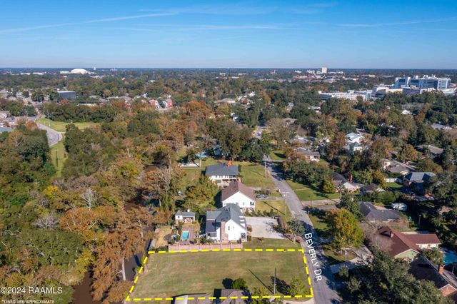 511 Beverly Drive, Lafayette, LA 70503