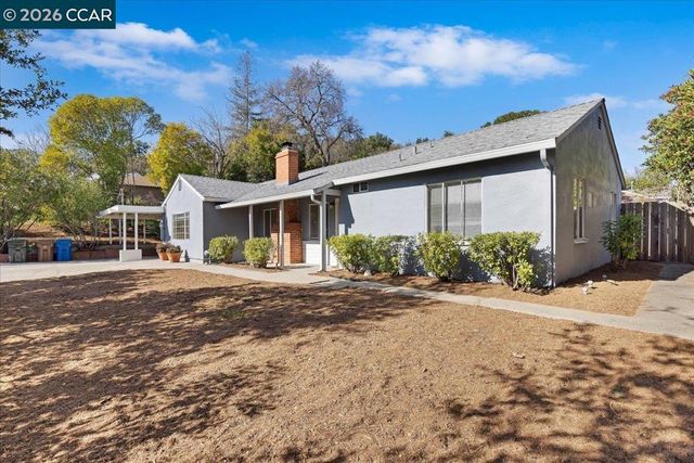 848 848 Cumberland Dr, Pleasant Hill, CA 94523