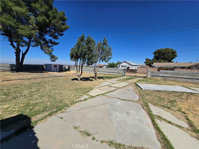 26501 Ferguson, Boron, CA 93516