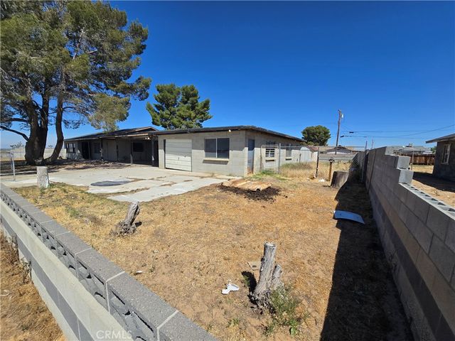 26501 Ferguson, Boron, CA 93516