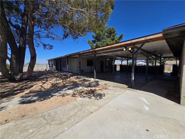 26501 Ferguson, Boron, CA 93516