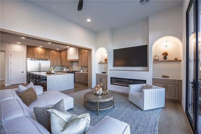 3278 Dove Run Creek Drive, Las Vegas, NV 89135