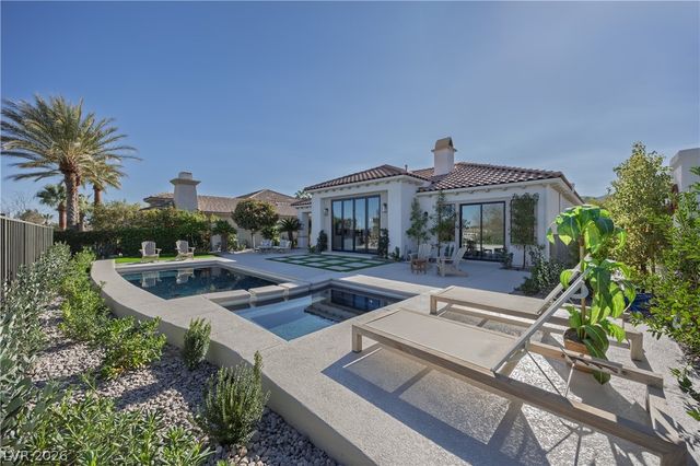 3278 Dove Run Creek Drive, Las Vegas, NV 89135