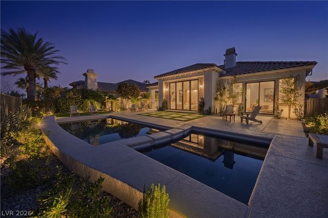 3278 Dove Run Creek Drive, Las Vegas, NV 89135