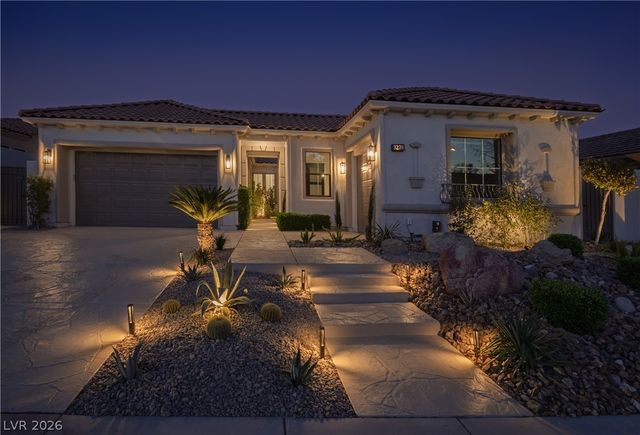 3278 Dove Run Creek Drive, Las Vegas, NV 89135