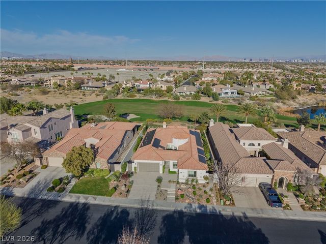 3278 Dove Run Creek Drive, Las Vegas, NV 89135