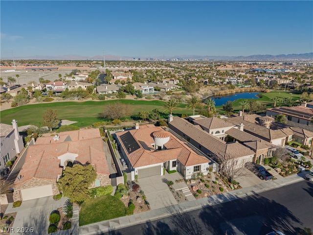 3278 Dove Run Creek Drive, Las Vegas, NV 89135