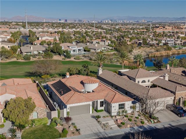 3278 Dove Run Creek Drive, Las Vegas, NV 89135