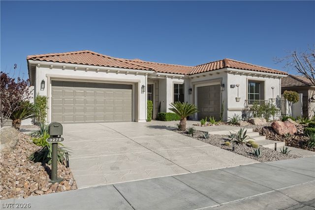 3278 Dove Run Creek Drive, Las Vegas, NV 89135
