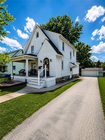 1307 N MERCER STREET, New Castle, PA 16105