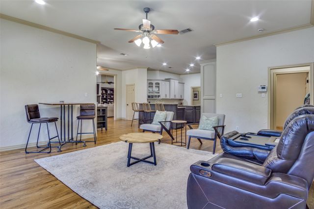 214 Deer Creek Drive, Aledo, TX 76008