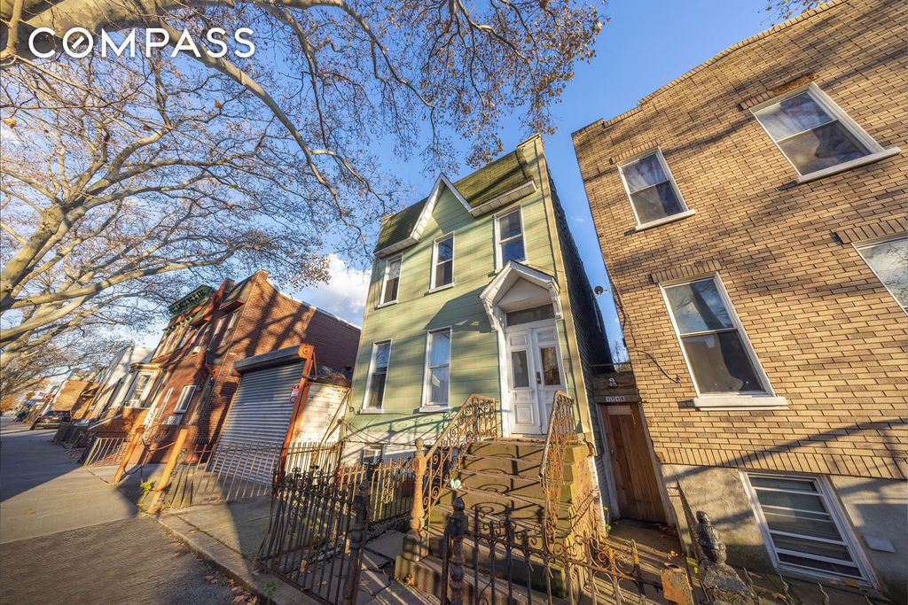 17-18 Decatur Street, New York City, NY 11385