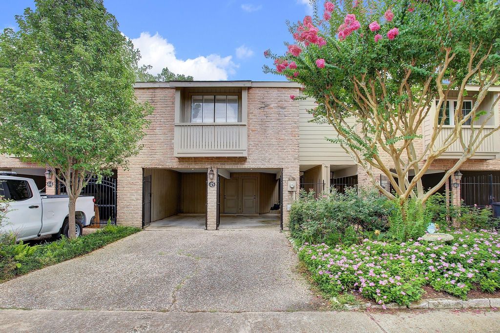 9400 Doliver Drive 45, Houston, TX 77063