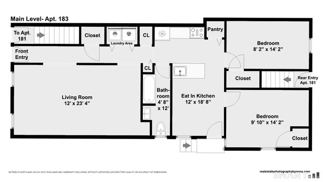 177 Thompson Street, Bridgeport, CT 06604