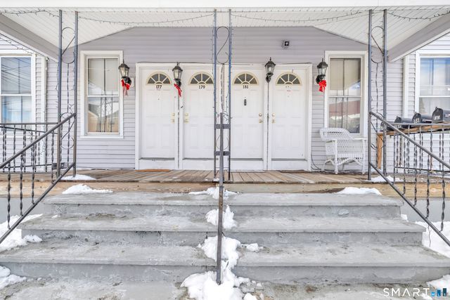 177 Thompson Street, Bridgeport, CT 06604