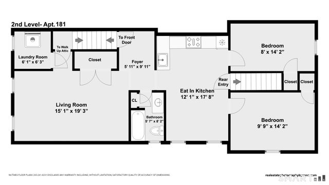 177 Thompson Street, Bridgeport, CT 06604