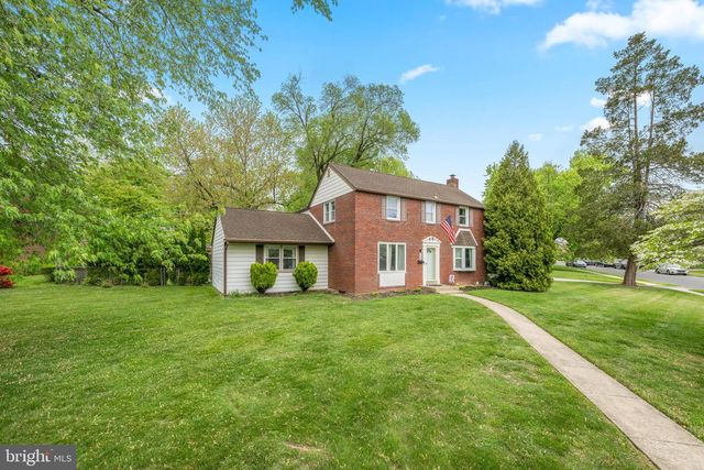 548 CLAREMONT RD, Springfield, PA 19064