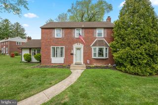 548 CLAREMONT RD, Springfield, PA 19064
