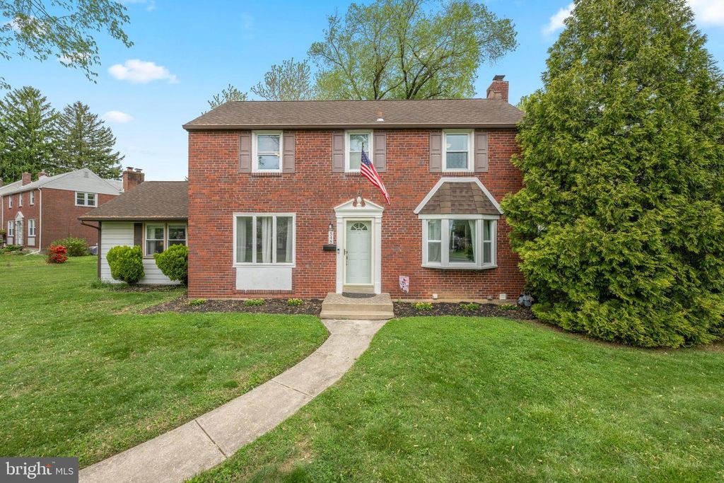 548 CLAREMONT RD, Springfield, PA 19064