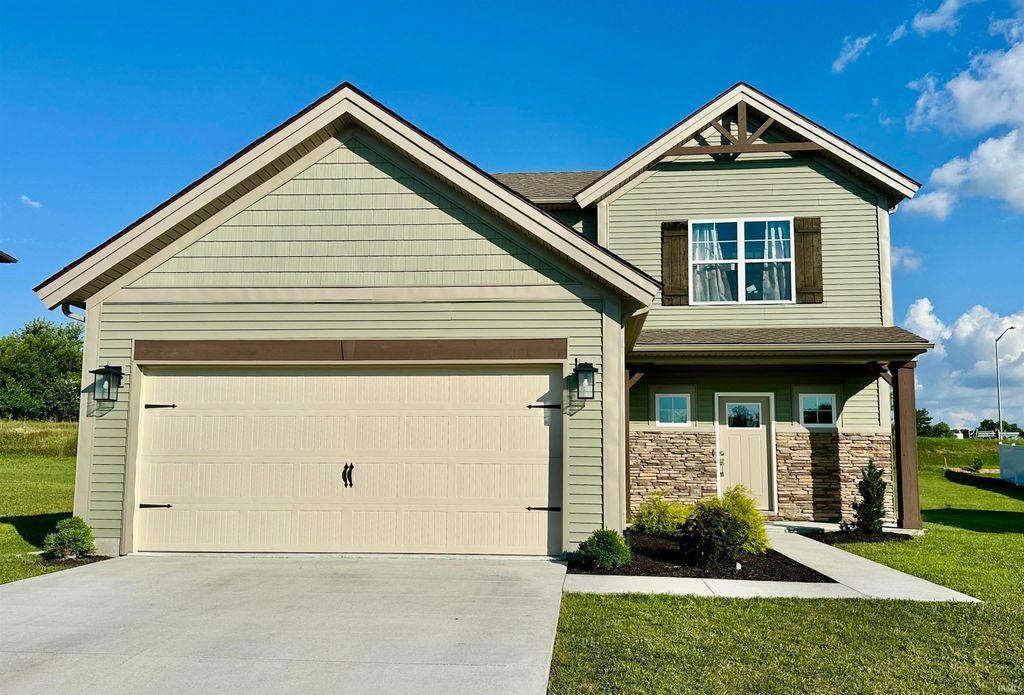 1397 Abby Lane, Huntingburg, IN 47542