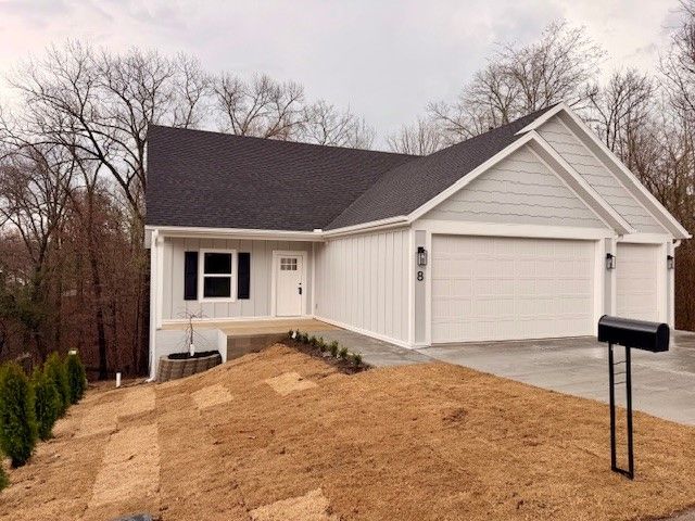 8 Brentwood Drive, Bella Vista, AR 72715