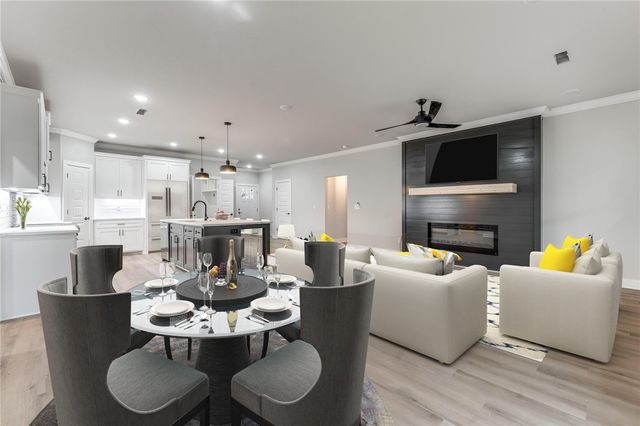 8 Brentwood Drive, Bella Vista, AR 72715