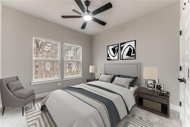 8 Brentwood Drive, Bella Vista, AR 72715